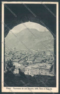 Trento Città cartolina ZB0282 – fronte