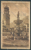 Trento Città cartolina ZB0284 – fronte