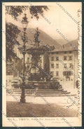 Trento Città cartolina ZB0286 – fronte