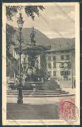 Trento Città cartolina ZB0287 – fronte