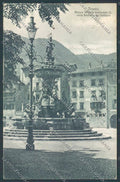 Trento Città cartolina ZB0298 – fronte