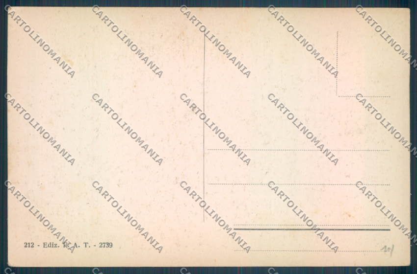 Trento Città cartolina ZB0299 – retro