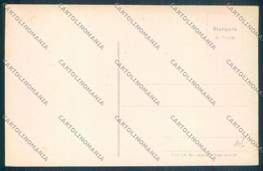 Trento Città cartolina ZB0300 – retro