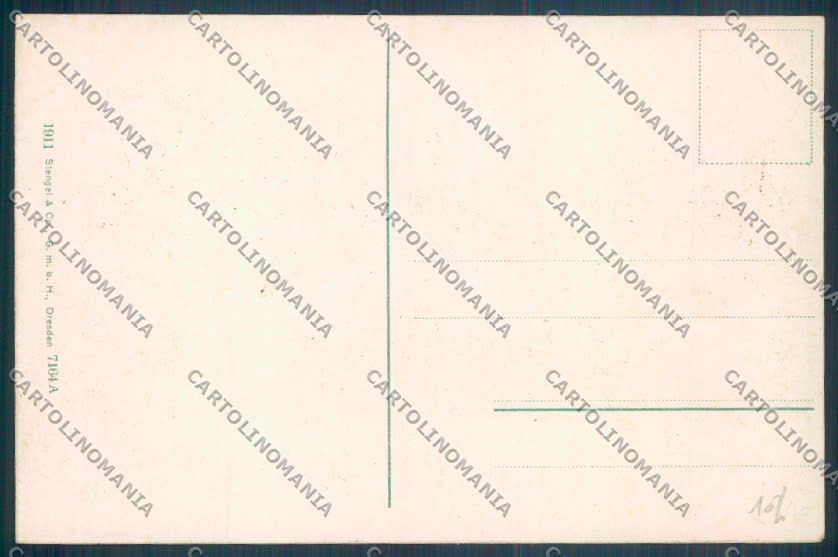 Trento Città cartolina ZB0305 – retro