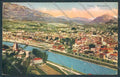 Trento Città cartolina ZB0307 – fronte