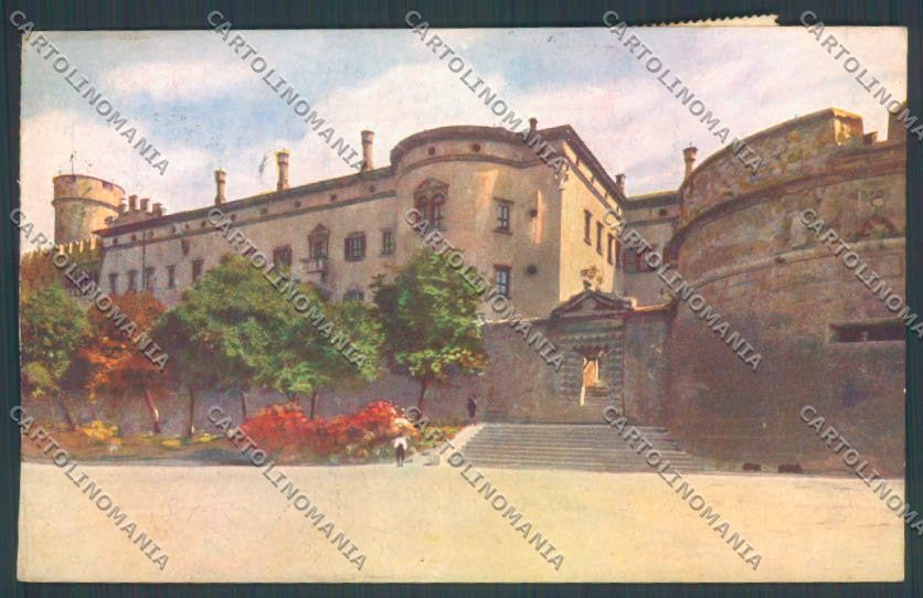 Trento Città cartolina ZB0315 – fronte