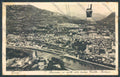 Trento Città Funivia cartolina ZB0322 – fronte