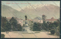 Trento Città Dante cartolina ZB0325 – fronte