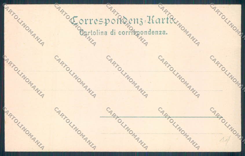 Trento Città cartolina ZB0331 – retro