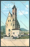 Trento Città cartolina ZB0332 – fronte