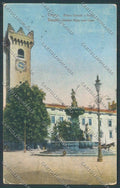 Trento Città cartolina ZB0335 – fronte