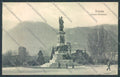 Trento Città Dante cartolina ZB0338 – fronte