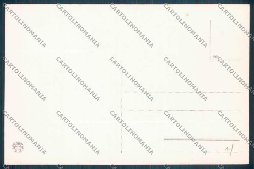 Trento Città cartolina ZB0345 – retro