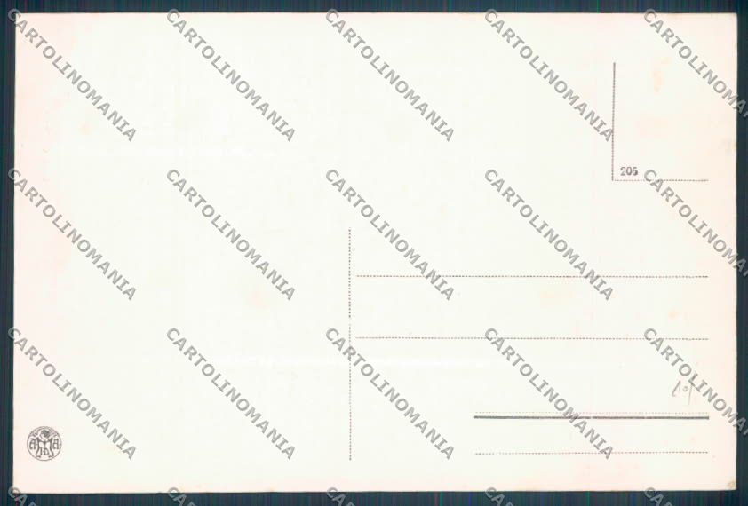 Trento Città cartolina ZB0347 – retro