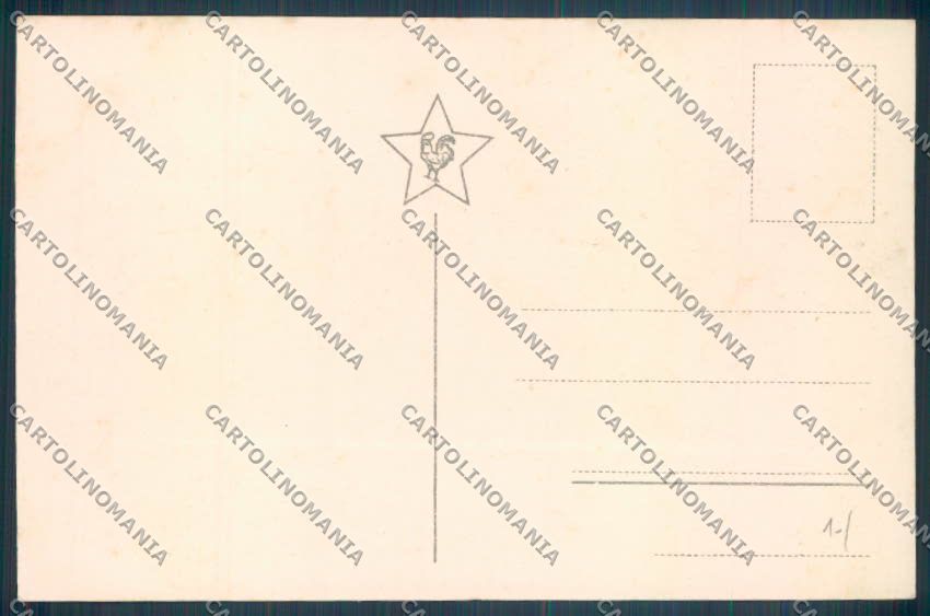 Trento Città cartolina ZB0348 – retro
