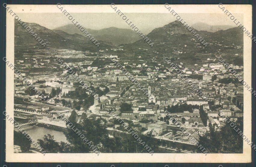 Trento Città cartolina ZB0363 – fronte
