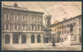 Trento Città Banca MACCHIA cartolina ZB0378 – fronte