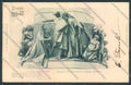 Trento Città Dante cartolina ZB0394 – fronte