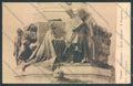 Trento Città Dante cartolina ZB0396 – fronte
