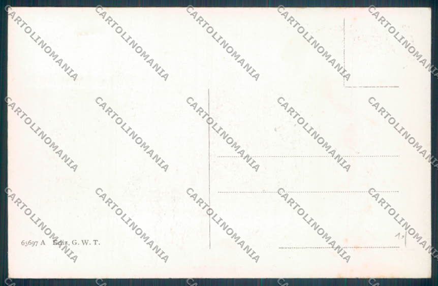 Trento Città cartolina ZB0405 – retro