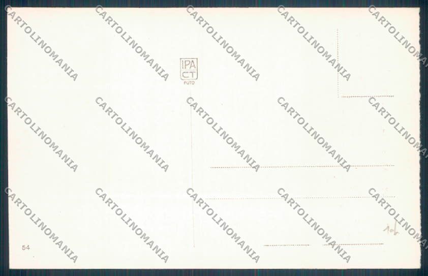 Trento Città cartolina ZB0407 – retro