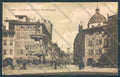 Trento Città cartolina ZB0408 – fronte