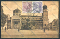 Trento Città cartolina ZB0424 – fronte