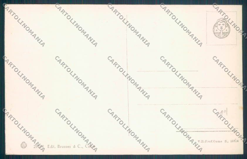 Trento Città cartolina ZB0426 – retro