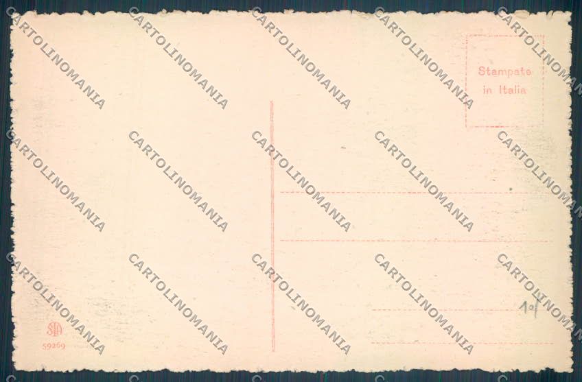 Trento Città cartolina ZB0440 – retro