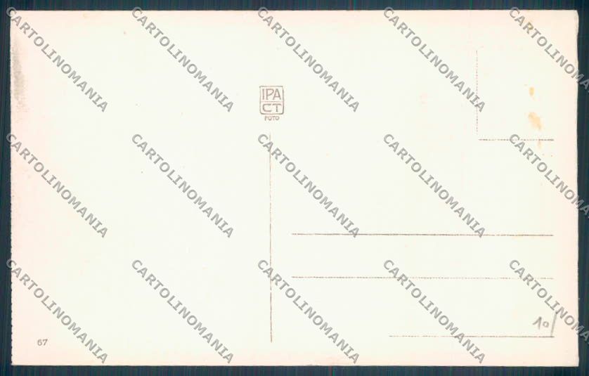 Trento Città cartolina ZB0441 – retro