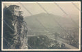 Trento Città Funivia Foto cartolina ZB0446 – fronte
