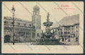 Trento Città cartolina ZB0451 – fronte