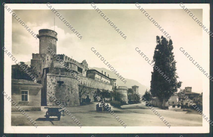 Trento Città Foto cartolina ZB0455 – fronte