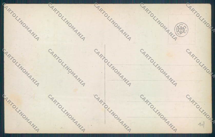 Trento Città Foto cartolina ZB0456 – retro