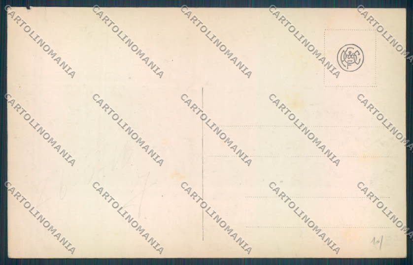 Trento Città Foto cartolina ZB0458 – retro