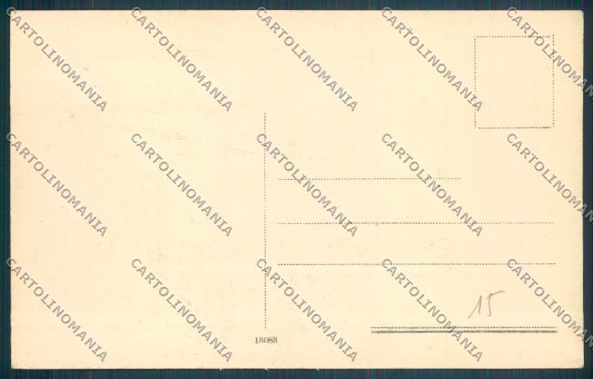 Trento Città cartolina ZB0475 – retro