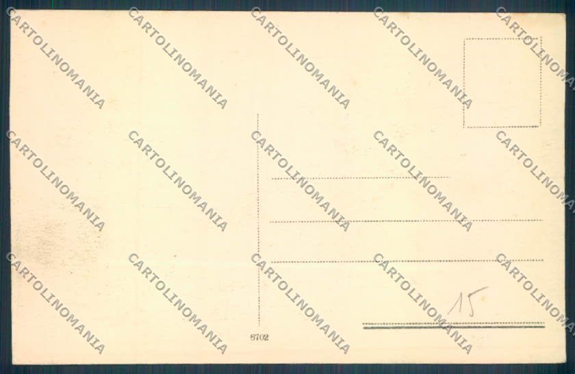 Trento Città cartolina ZB0476 – retro