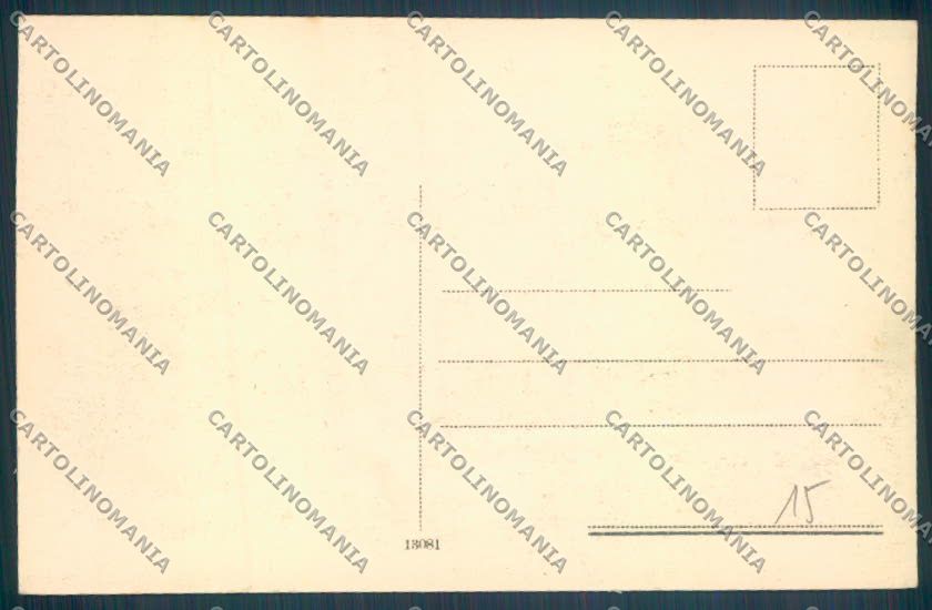 Trento Città cartolina ZB0478 – retro