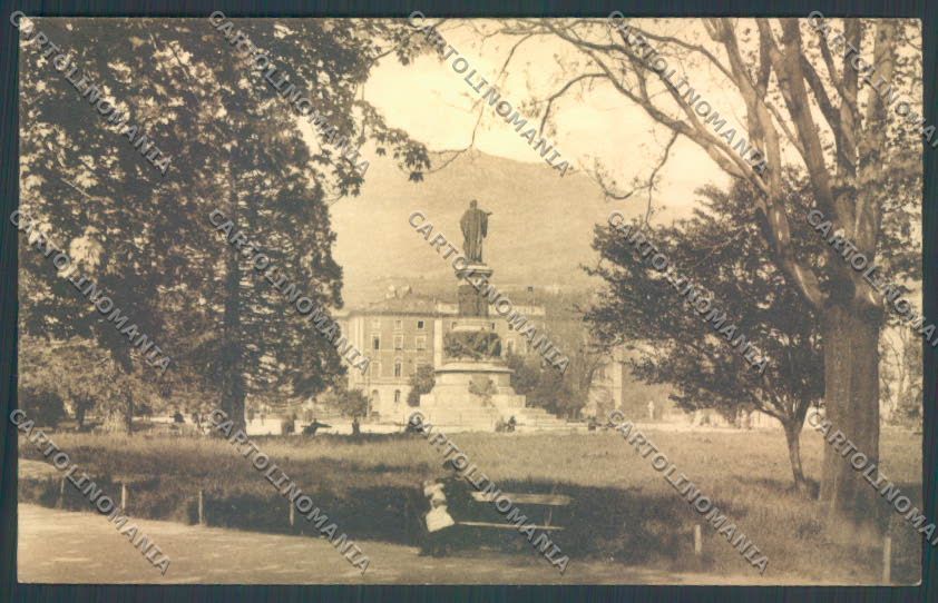Trento Città cartolina ZB0479 – fronte