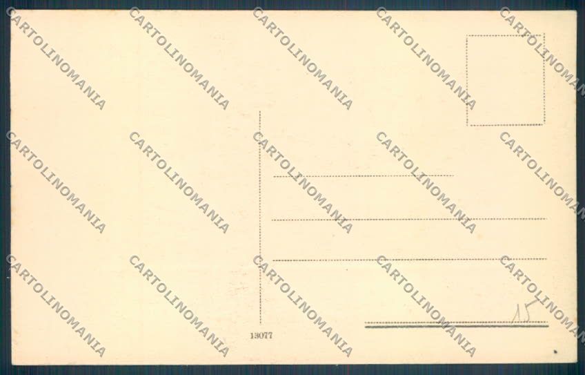 Trento Città cartolina ZB0480 – retro