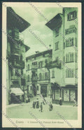 Trento Città cartolina ZB0481 – fronte