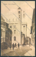 Trento Città cartolina ZB0482 – fronte