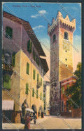 Trento Città cartolina ZB0483 – fronte