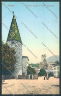 Trento Città cartolina ZB0488 – fronte