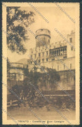 Trento Città cartolina ZB0489 – fronte