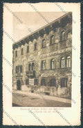 Trento Città cartolina ZB0491 – fronte