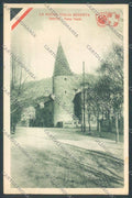 Trento Città cartolina ZB0496 – fronte