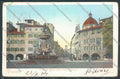 Trento Città NASTRO ADESIVO cartolina ZB0501 – fronte