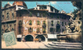 Trento Città cartolina ZB0504 – fronte