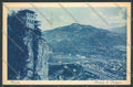 Trento Città Funivia cartolina ZB0509 – fronte